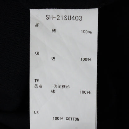 OG Cotton Poplin BD Shirt [L](SH-21SU403)