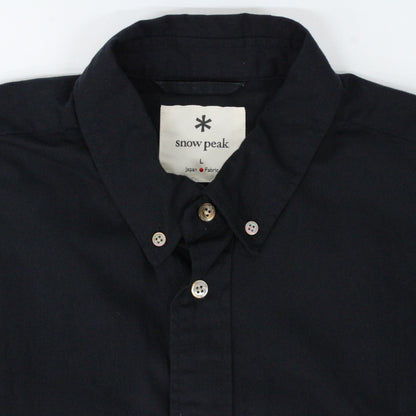 OG Cotton Poplin BD Shirt [L](SH-22SU401)