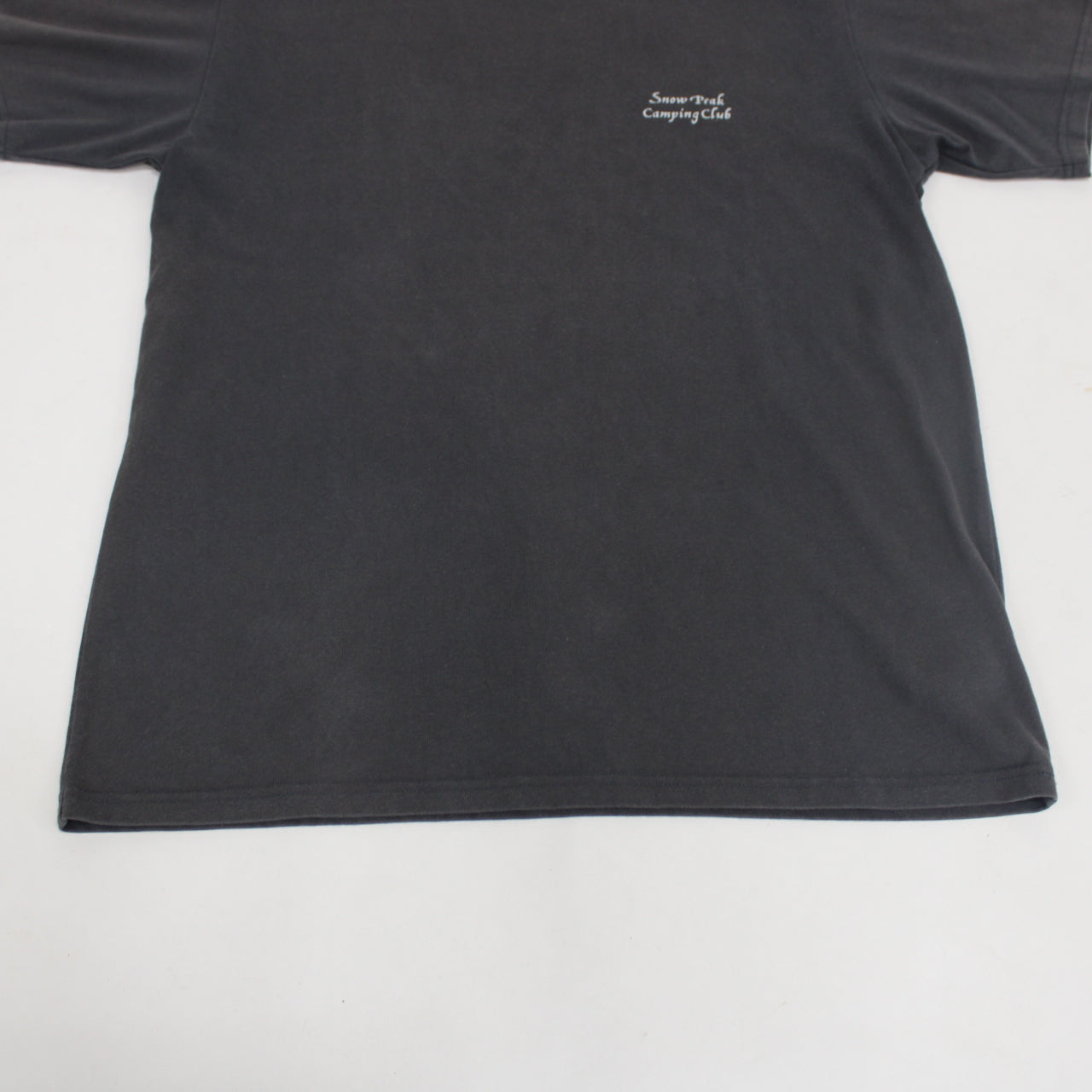 Snow Peak Camping Club T shirt(TS-23AU002)