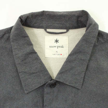 BAFU Cloth Shirt Jacket