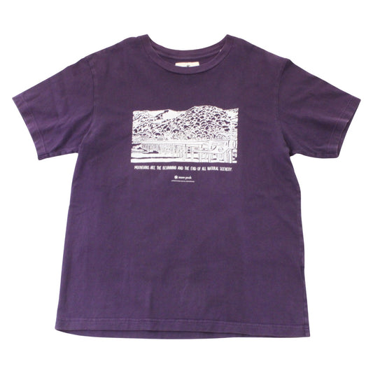 LS Kyoto Arashiyama Tshirt S Grey