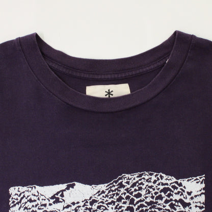 LS Kyoto Arashiyama Tshirt S Grey