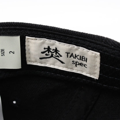 TAKBI Denim Cap [2](AC-23AU105)