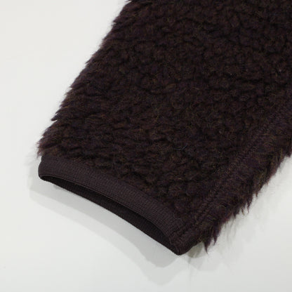 Wool Fleece Jacket S パープル [S](JK-22AU108)