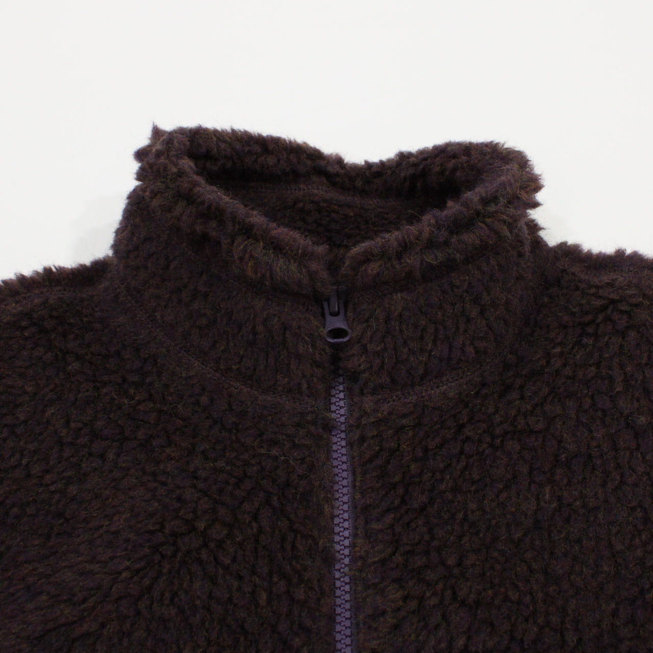 Wool Fleece Jacket S パープル(JK-22AU108)