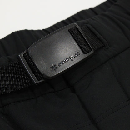 Flexible Insulated Pants 1 Black(PA-23SU003)