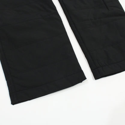 Flexible Insulated Pants 1 Black