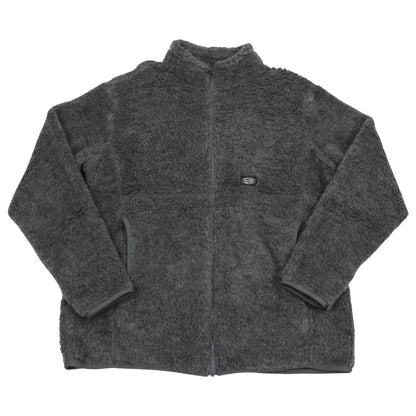 wool fleece jacket