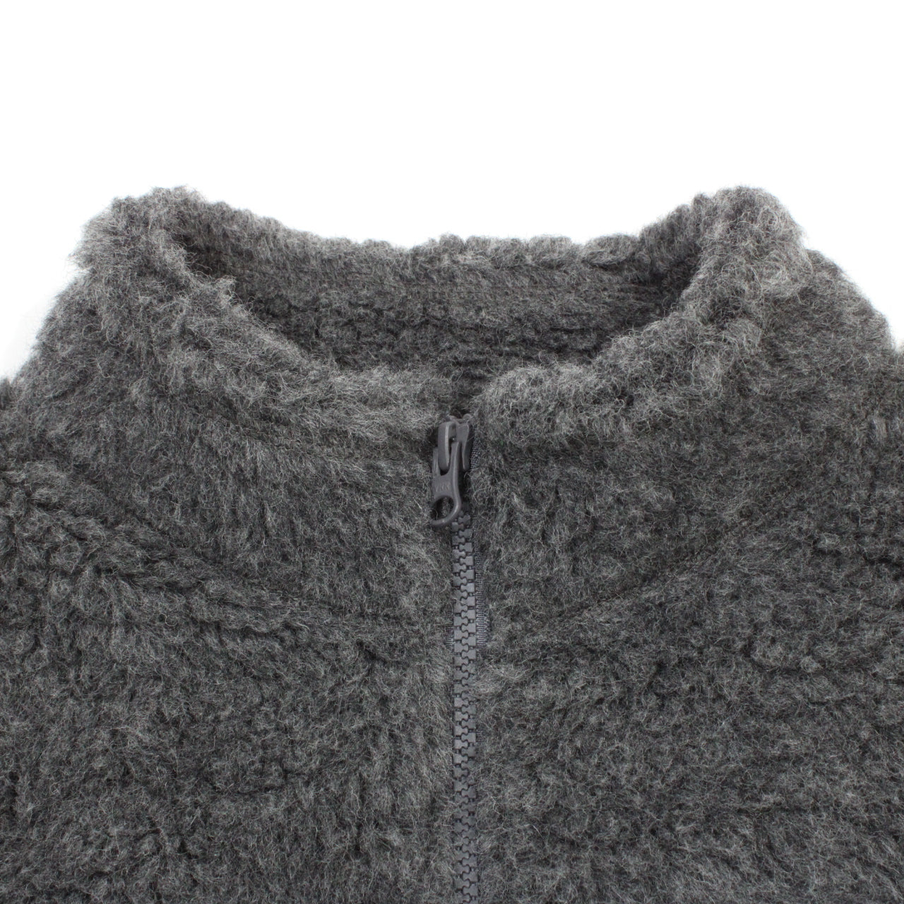 wool fleece jacket