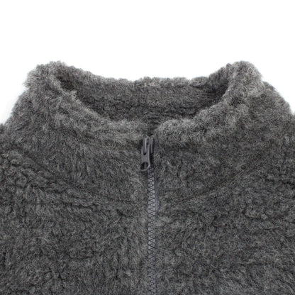 wool fleece jacket