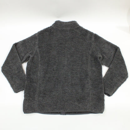 wool fleece jacket