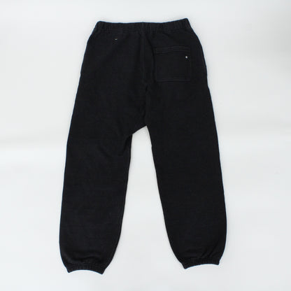 Recycled Cotton Sweat Pants [S](PA-22SU403)