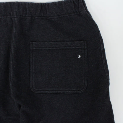 Recycled Cotton Sweat Pants [S](PA-22SU403)