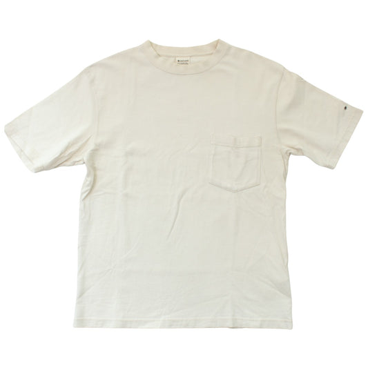 Recycled Cotton Heavy T shirt(TS-22SU401)