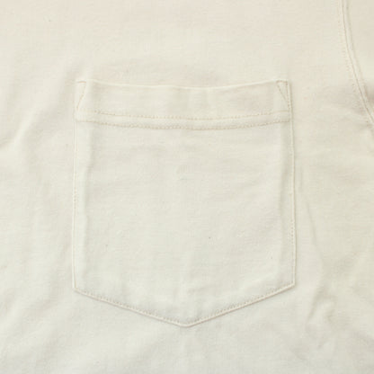 Recycled Cotton Heavy T shirt(TS-22SU401)