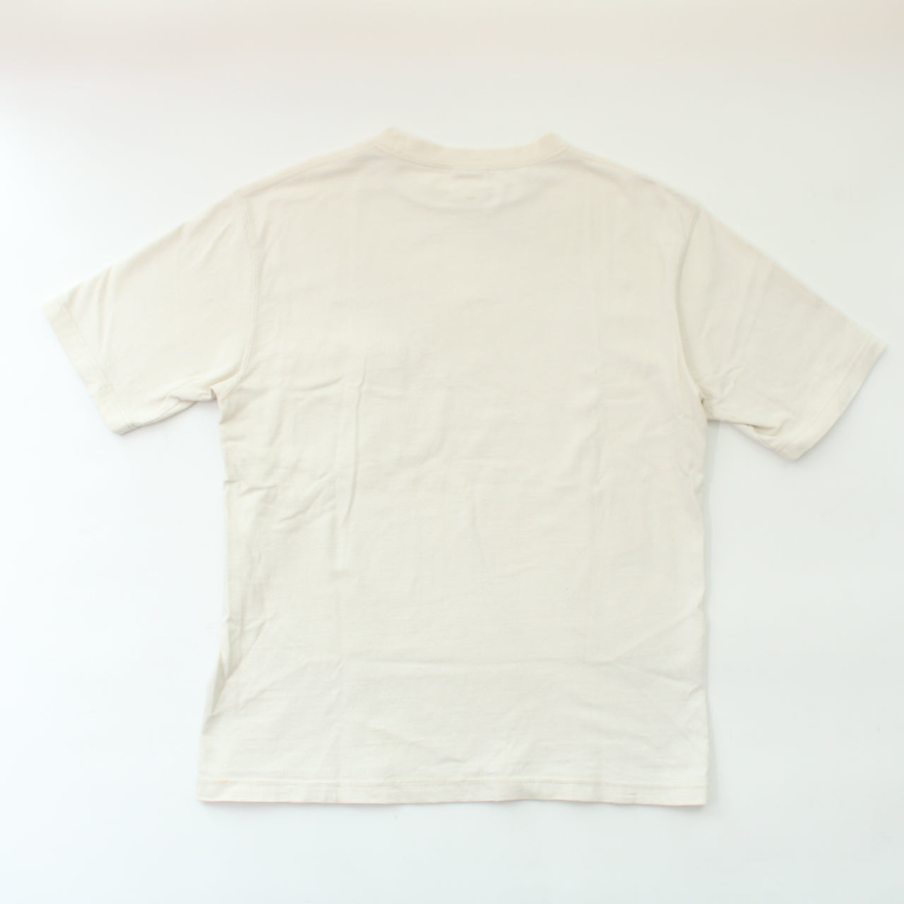 Recycled Cotton Heavy T shirt(TS-22SU401)