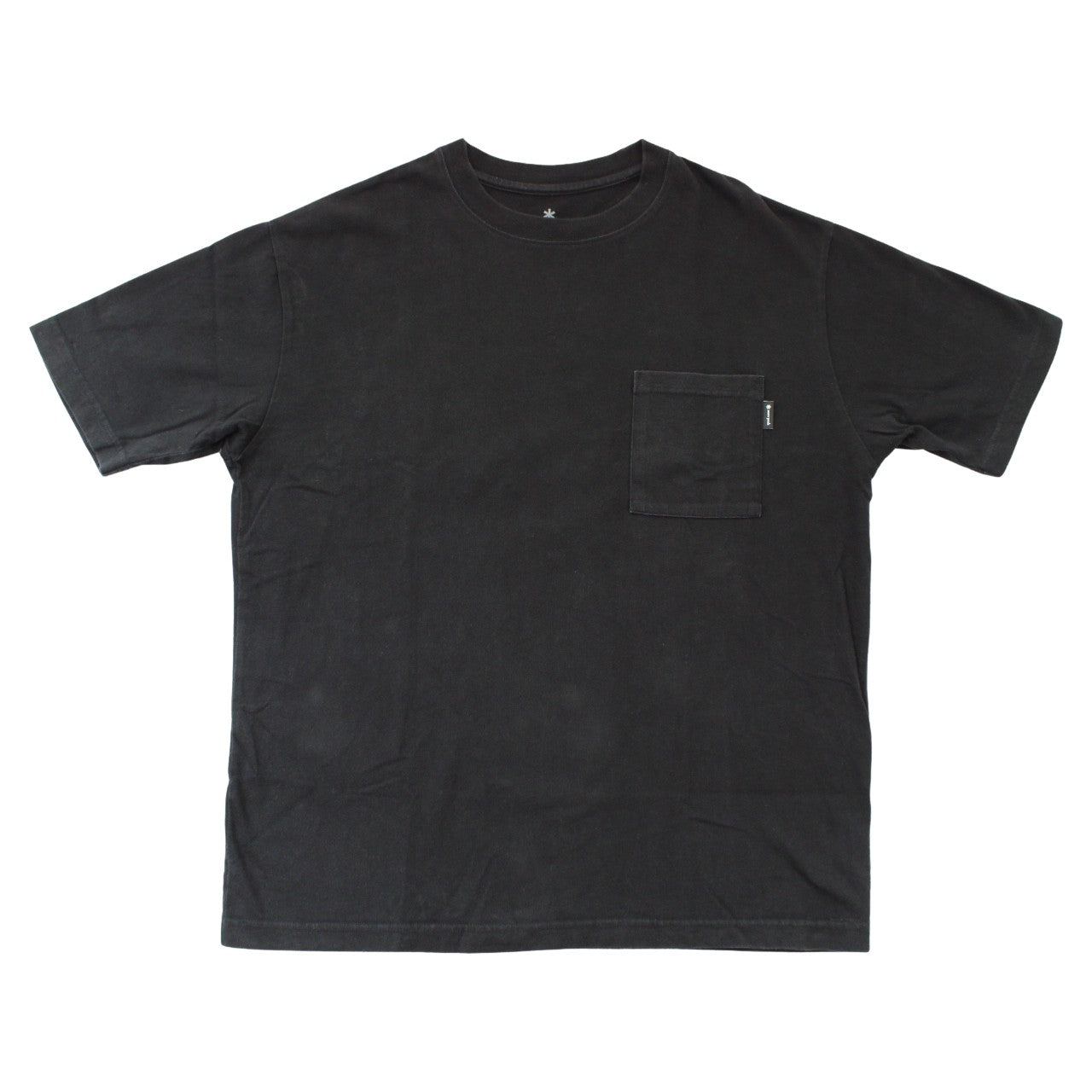 Land Lock Printed Pocket T-Shirt