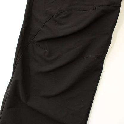 Stretch Cloth Pants M Black(SPE-PA-23AU001)