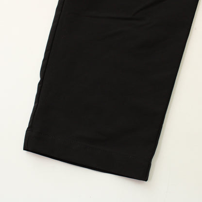 Stretch Cloth Pants M Black(SPE-PA-23AU001)