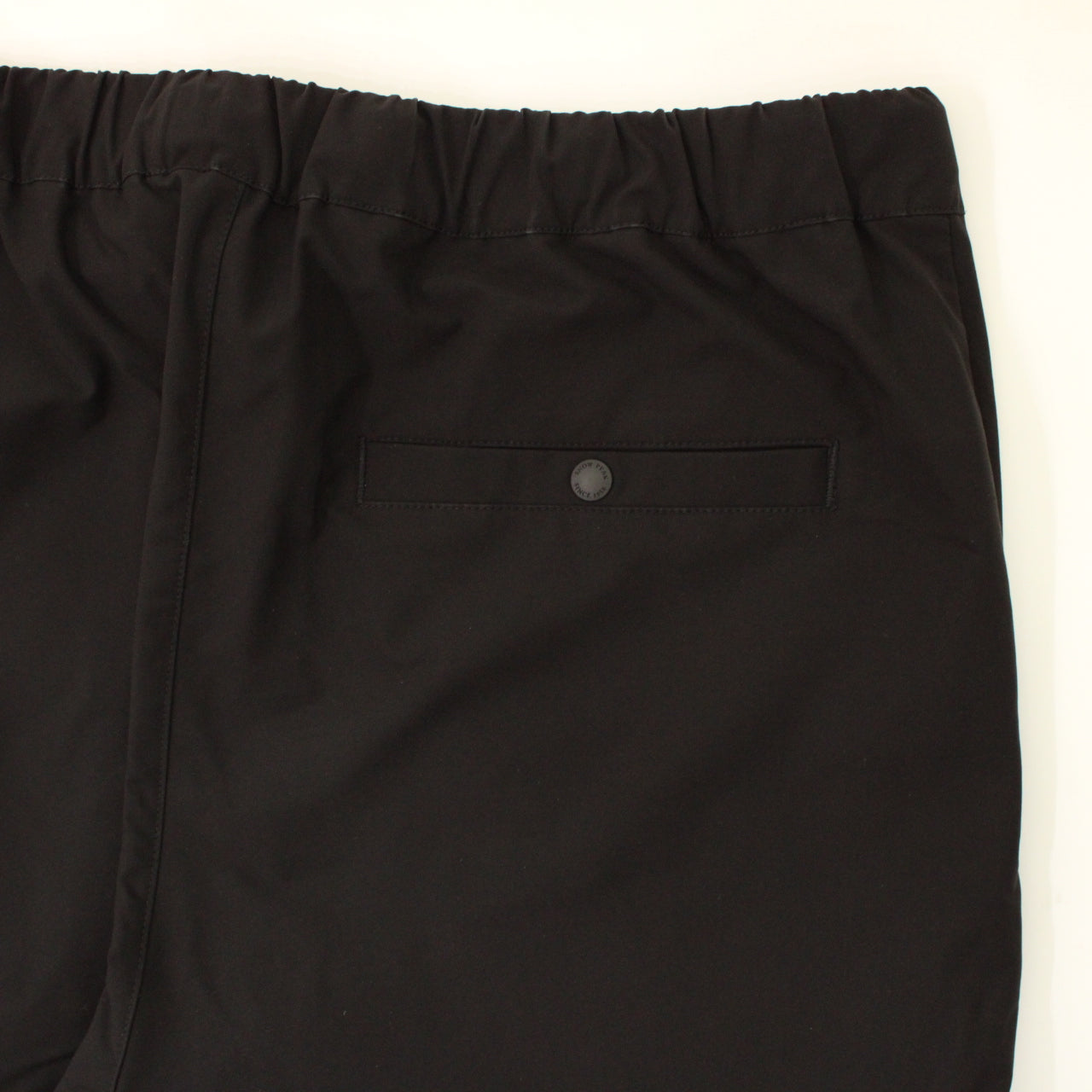 Stretch Cloth Pants M Black(SPE-PA-23AU001)