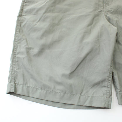 Light Mountain Cloth Shorts XL Foliage(PA-24SU10305FG)