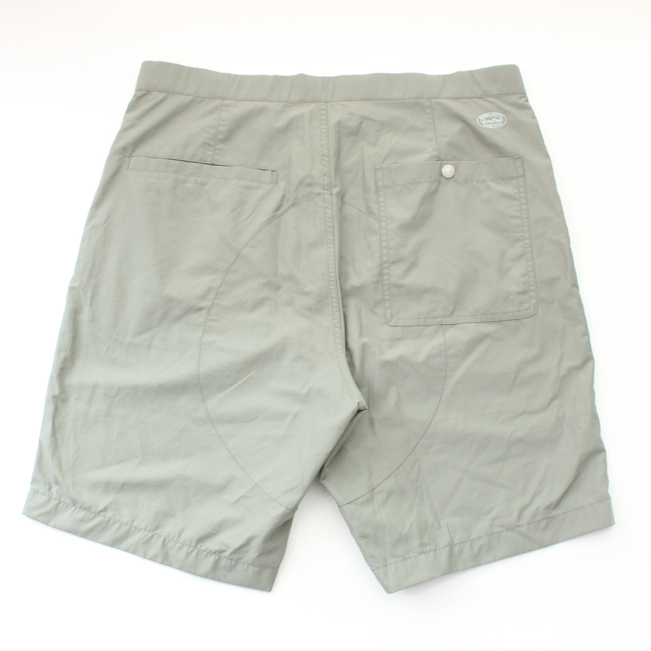 Light Mountain Cloth Shorts XL Foliage(PA-24SU10305FG)