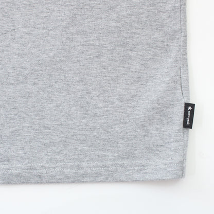 SP Logo T shirt L M.Grey(TS-23SU00104MG)