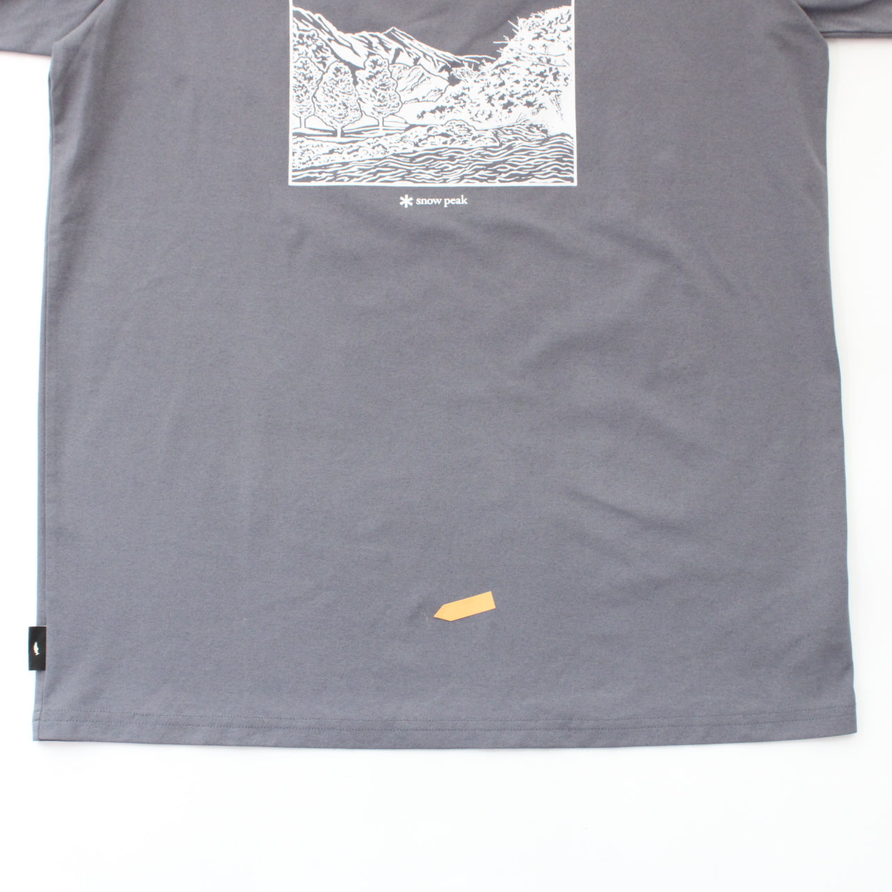 Graphic T shirt