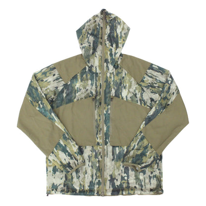 Printed Insect Shield Mesh Jacket M olive(JK-24SU01203OL)