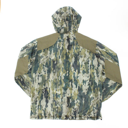 Printed Insect Shield Mesh Jacket M olive(JK-24SU01203OL)