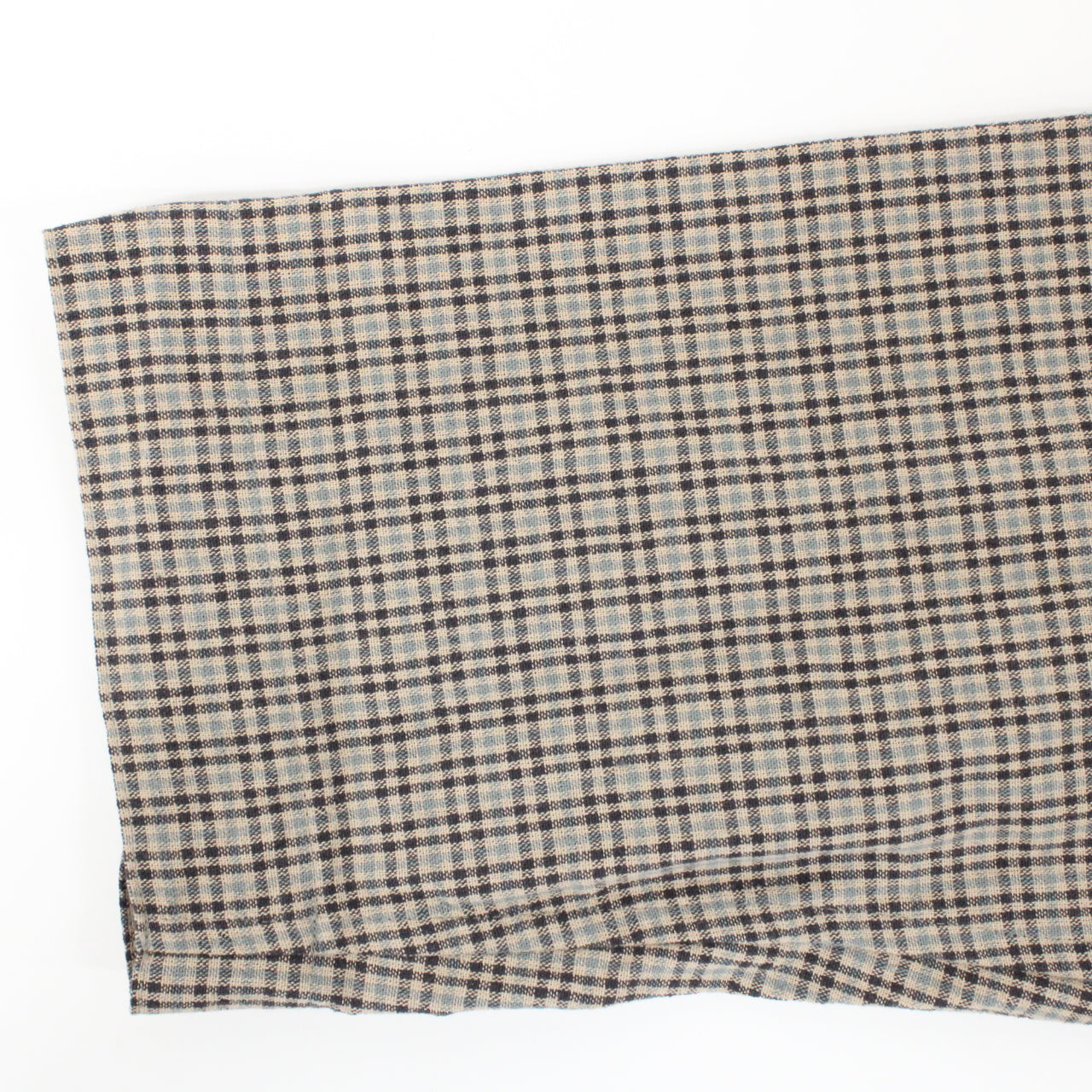 NigataMadeCheckPullover XL Beige [XL](SH-24SU20205BG)