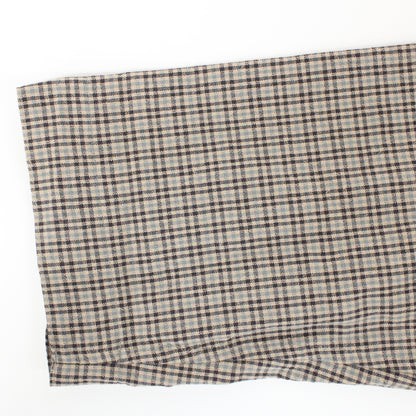 NigataMadeCheckPullover XL Beige [XL](SH-24SU20205BG)