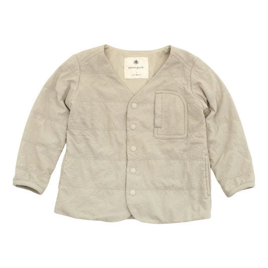 Kids Flexible Insulated Cardigan