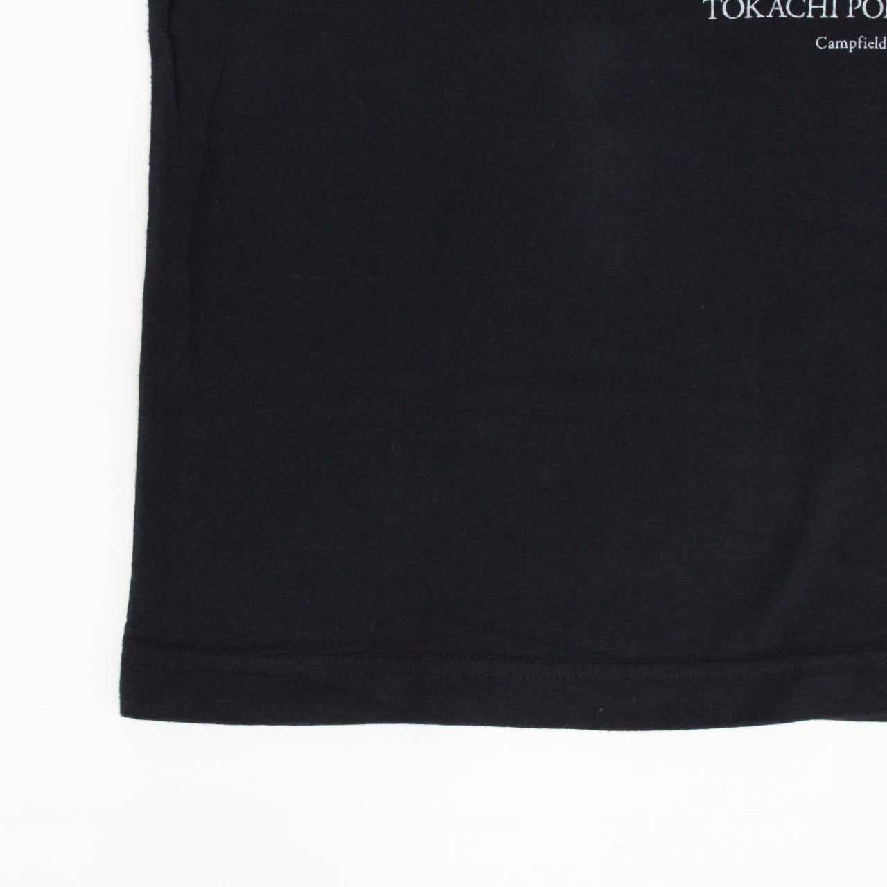 SP-Tokachi Poroshiri Tshirt/L Black