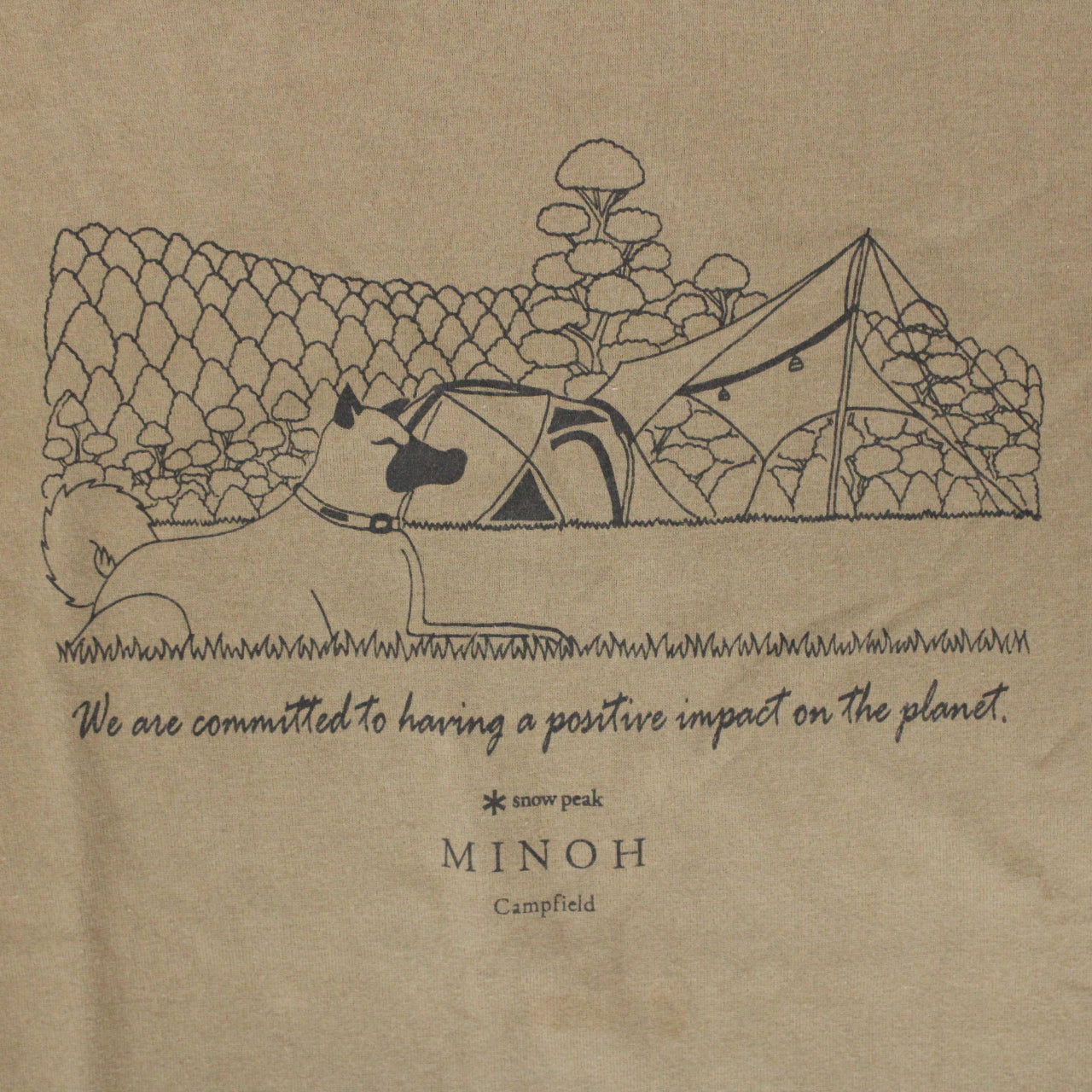 SP Minoh CF Tshirt