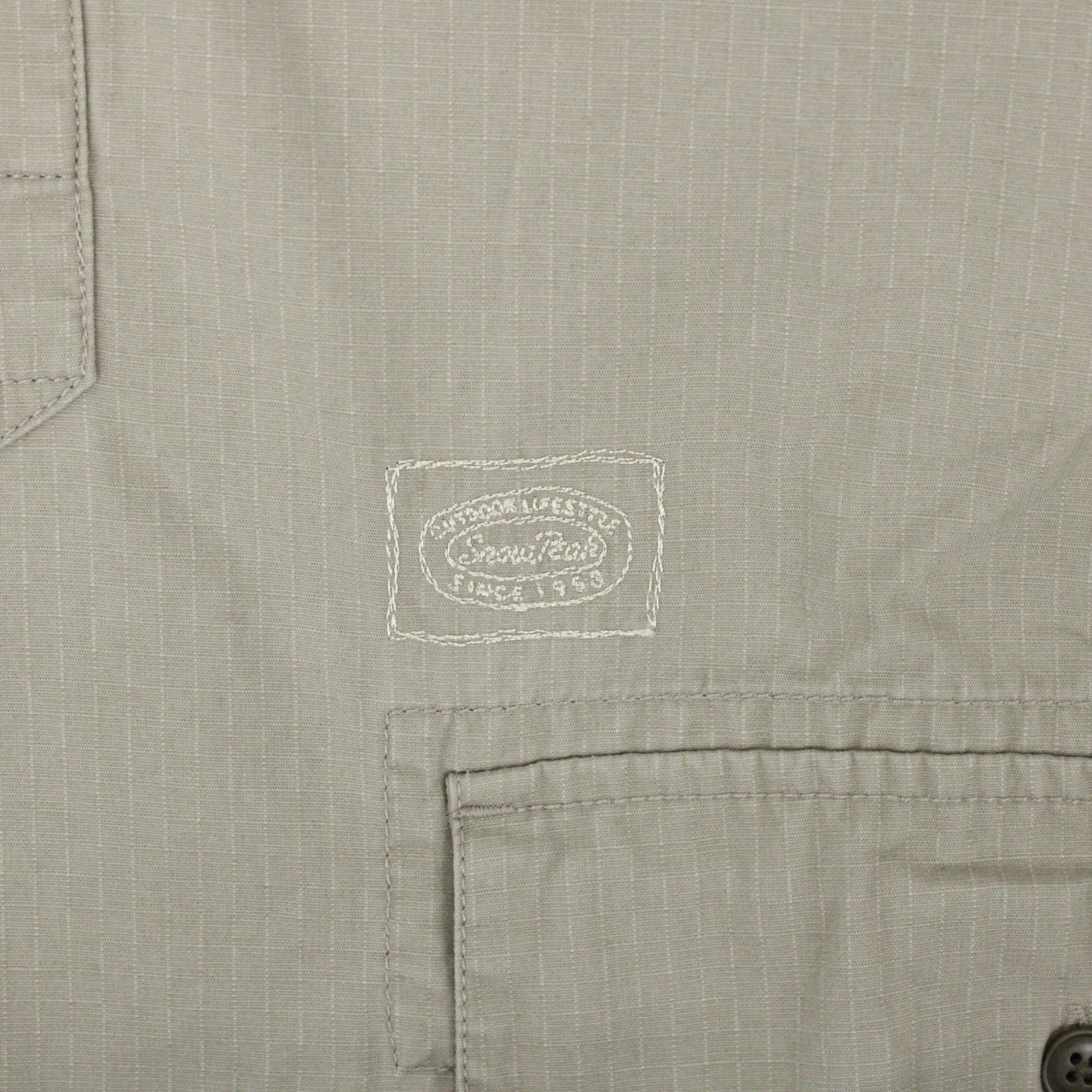 TAKIBI Light Ripstop Pullover(SH-22SU102)|スノーピーク(Snow