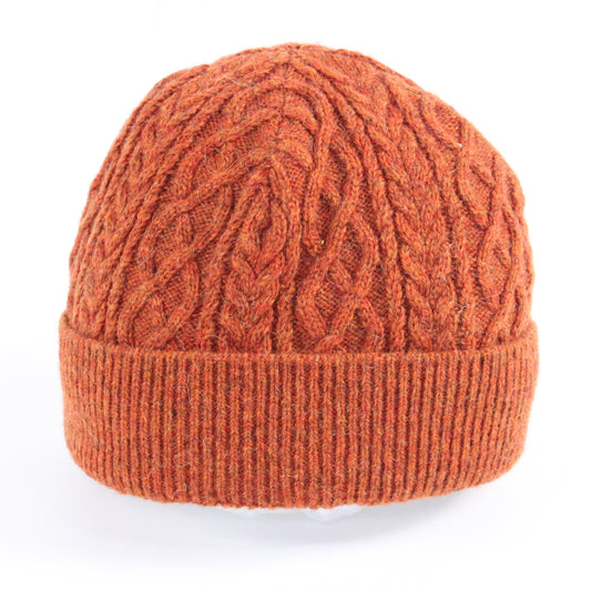 Alpaca Knit Cap(AC-21AU201)