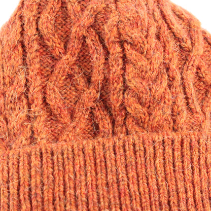 Alpaca Knit Cap(AC-21AU201)