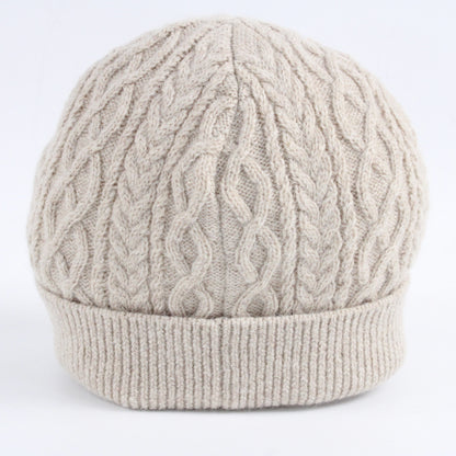 Alpaca Knit Cap(AC-21AU201)