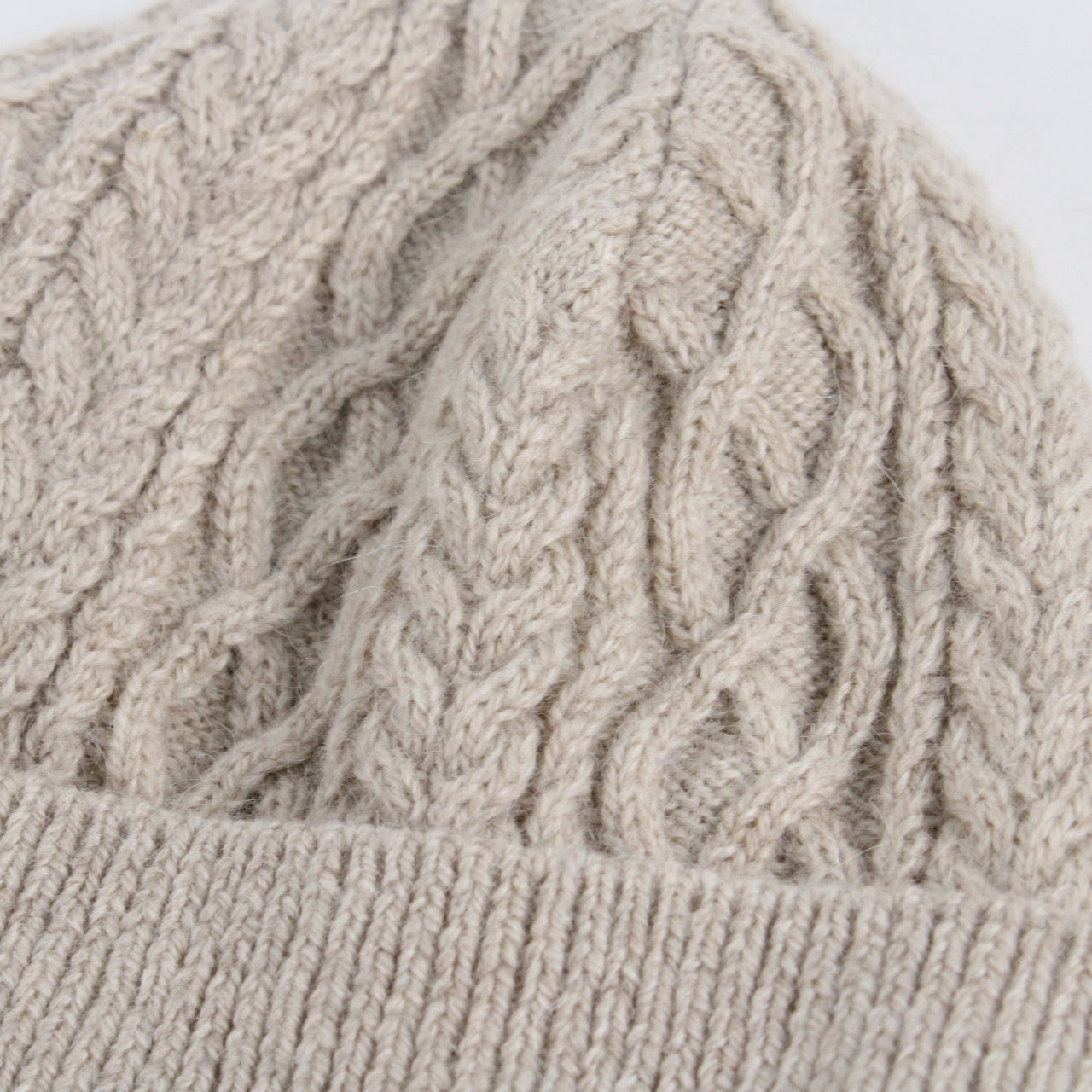 Alpaca Knit Cap(AC-21AU201)