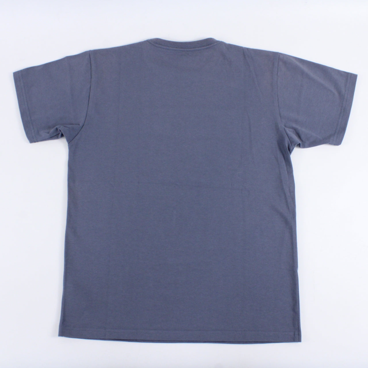 SNOW PEAK Felt Logo T shirt(TS-22AU001)