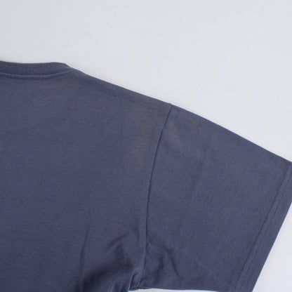 SNOW PEAK Felt Logo T shirt(TS-22AU001)