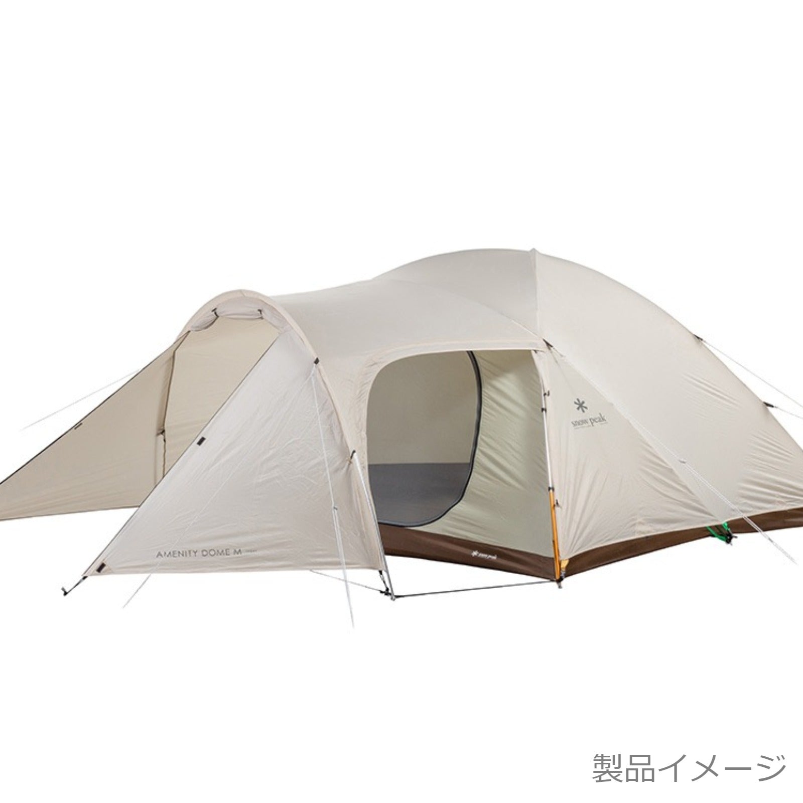 アメニティドームM アイボリー (SDE-001-IV-US)|スノーピーク(Snow Peak)【公式中古品】 – スノーピーク公式の認定中古品  スノーピークサーキュレーションコア【Snow Peak Circulation Core】