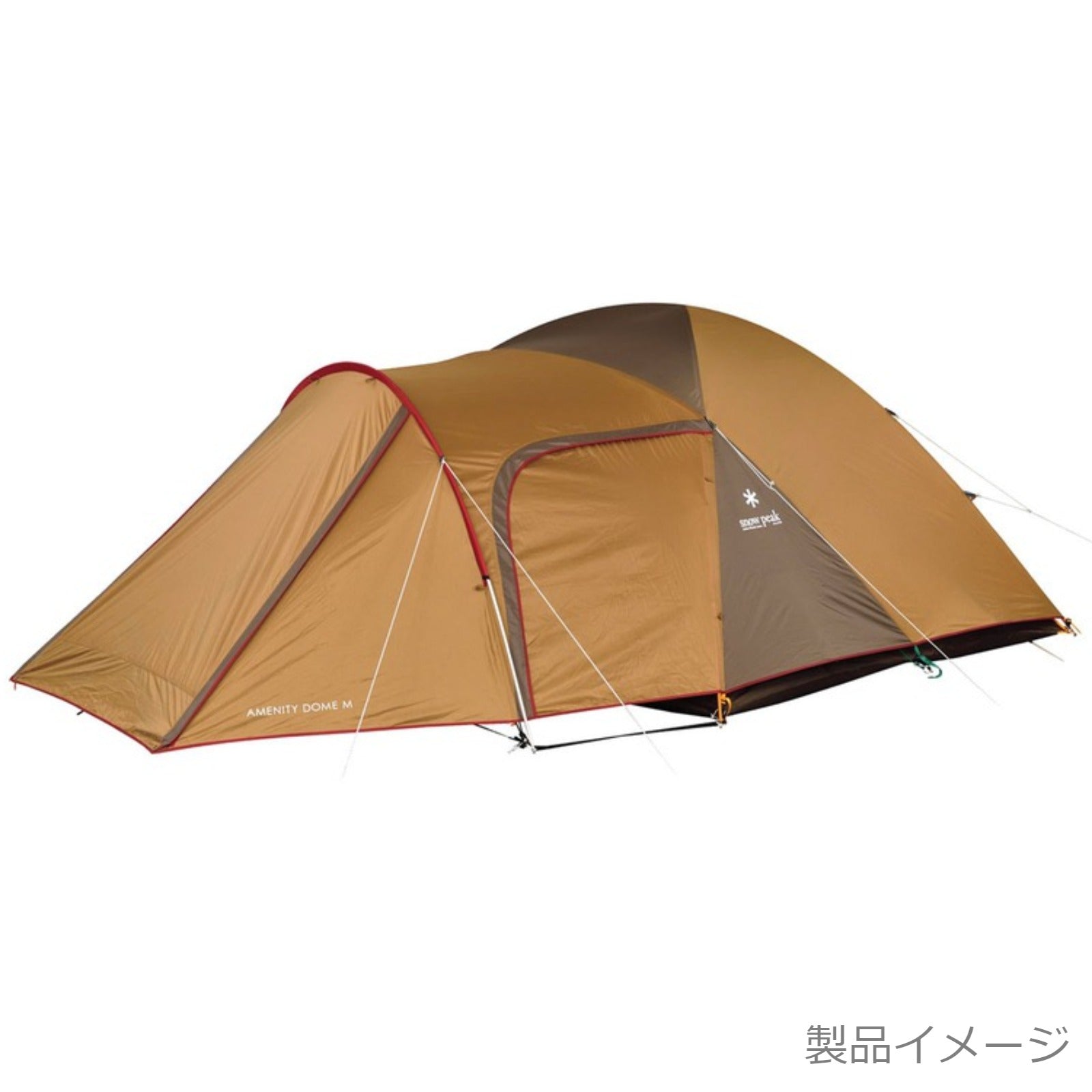 公式中古品】テント一覧 – スノーピーク公式の認定中古品 スノーピークサーキュレーションコア【Snow Peak Circulation Core】