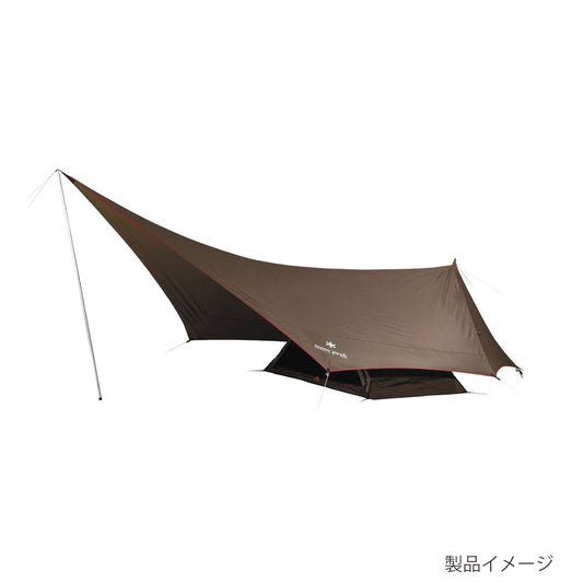 中古良品】SNOW PEAK TP-110 カーサイド タープ スノーピーク（【公式 