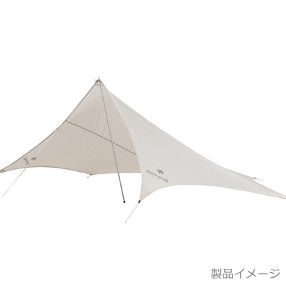 ライトタープ ペンタ アイボリー [未使用中古品]