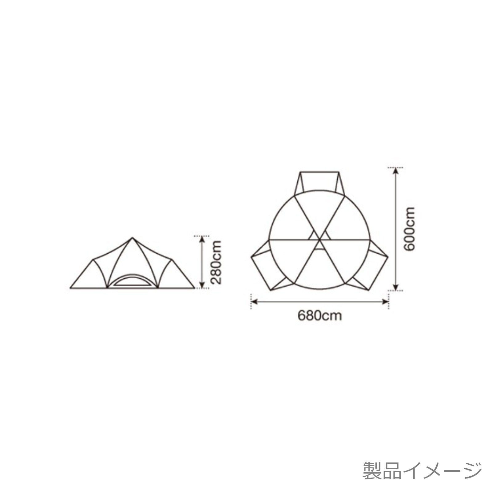 スピアヘッド Pro.M/インナーテント・マットセット(TP-455/TP-455IR/TM-455)|スノーピーク(Snow  Peak)【公式中古品】 – スノーピーク公式の認定中古品 スノーピークサーキュレーションコア【Snow Peak Circulation Core】