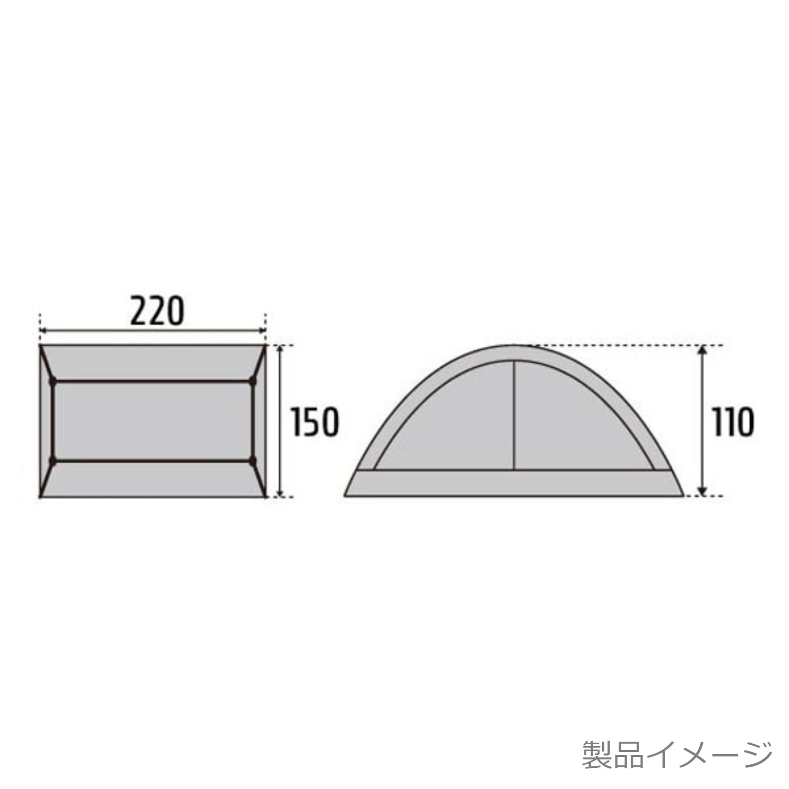 シェルインナー DUO