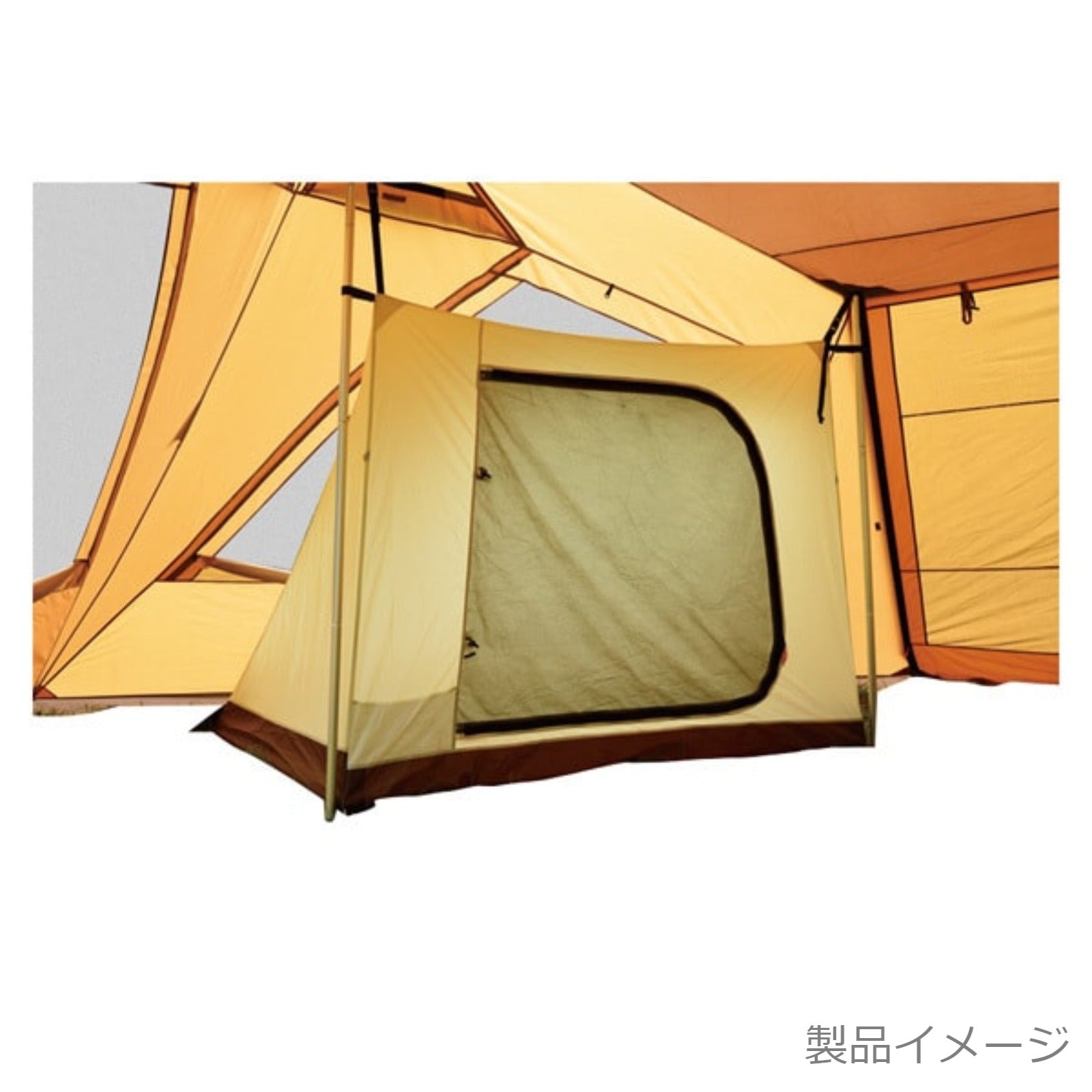 テント【美品】スノーピーク ランドベース6 インナールーム TP-606IR 2セット