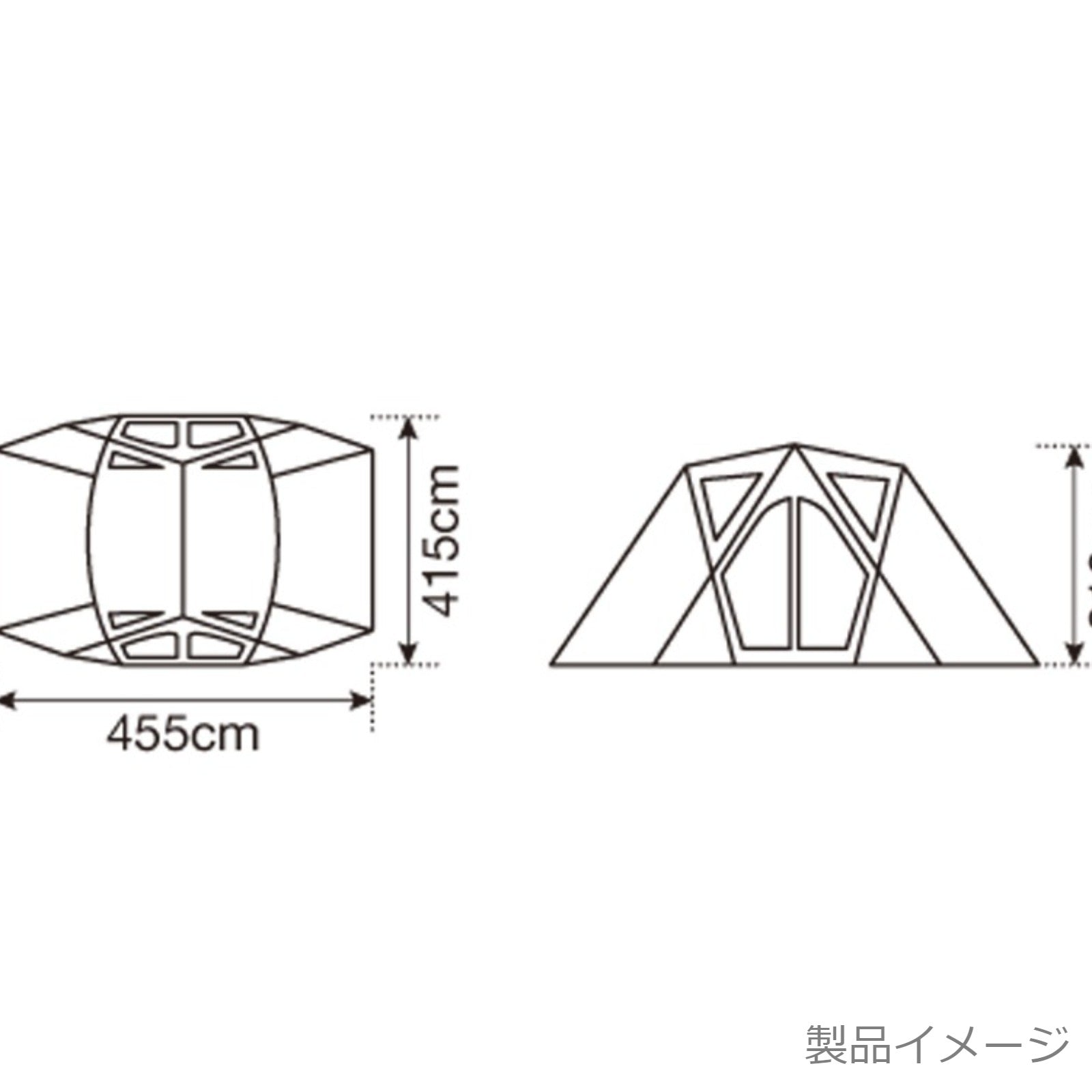 リビングシェル(TP-623R)|スノーピーク(Snow Peak)【公式中古品】 – スノーピーク公式の認定中古品  スノーピークサーキュレーションコア【Snow Peak Circulation Core】